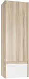 Шкаф-пенал Style Line Монако 36x110 ЛС-00000673 правый фото 1