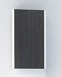 Шкаф-пенал Акватон Брук 30x62 см белый / тёмное дерево 1A202503BCDF0 фото 3