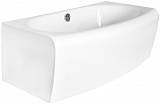 Фронтальный и боковой экран для ванны Besco Telimena 180 см OAT-180-JA фото 2