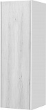 Шкаф-пенал Акватон Сакура 33x99 см белый / светлое дерево 1A220803SKW8L левый фото 1