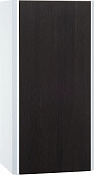 Шкаф-пенал Акватон Брук 30x62 см белый / тёмное дерево 1A202503BCDF0 фото 1