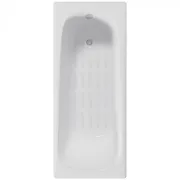 Чугунная ванна Delice Continental 160x70 см DLR230626-AS