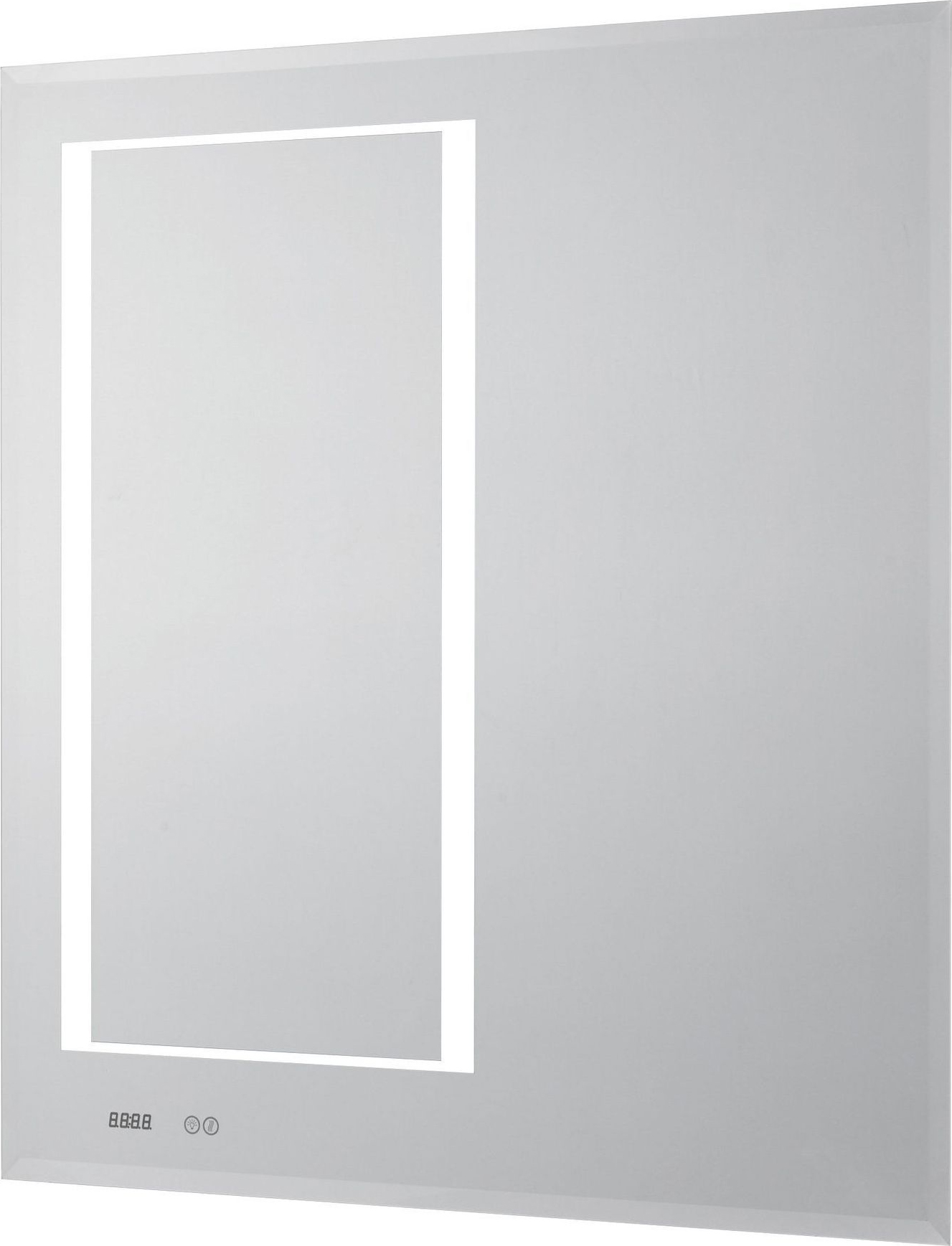 Зеркало Акватон Сакура 99x110 см 1A235102SKW80 с подсветкой