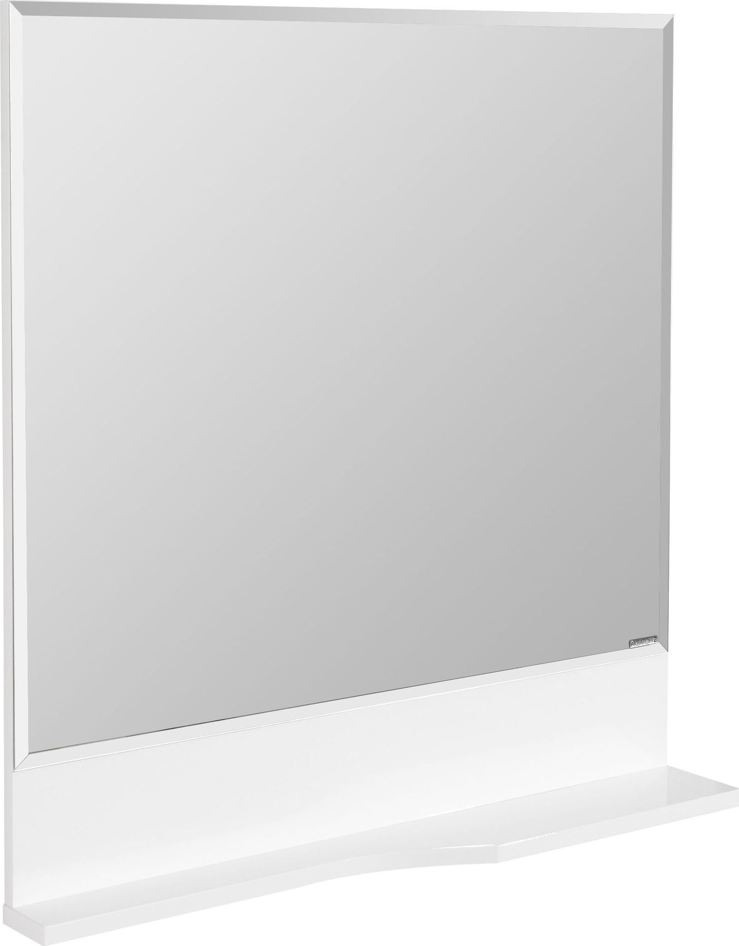 Зеркало Акватон Инди 83x87 см 1A188502ND010