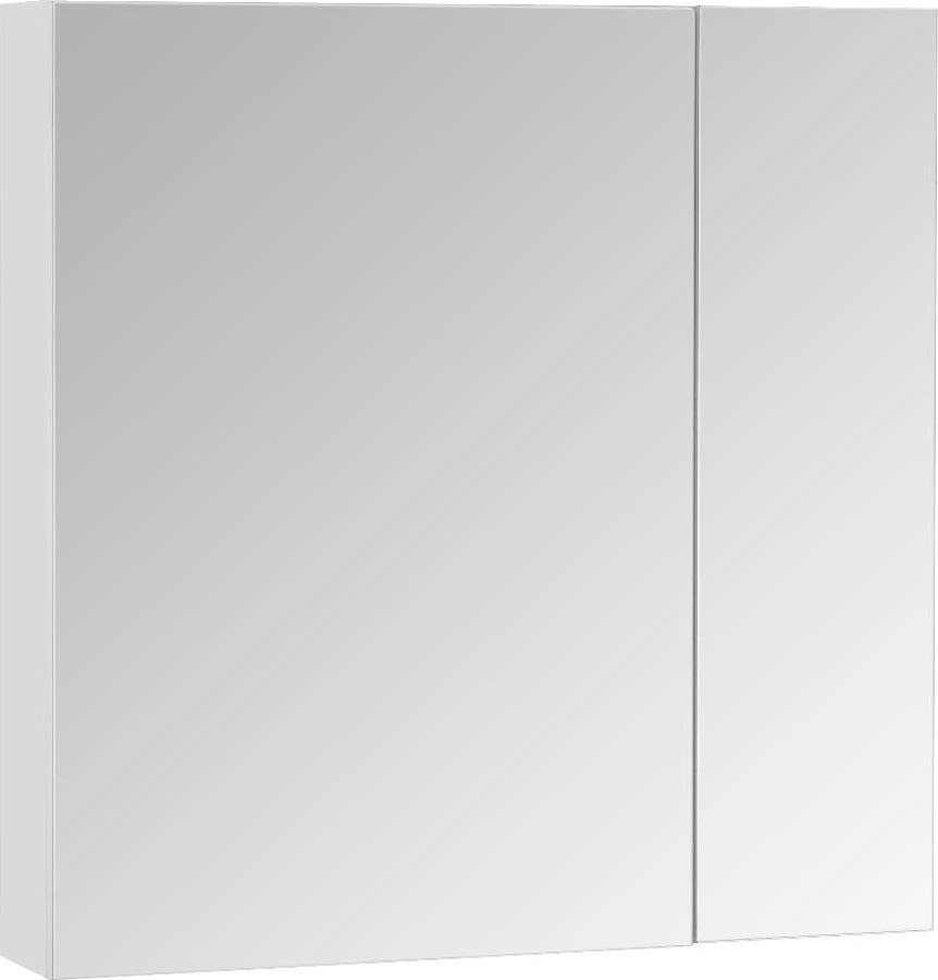 Зеркало-шкаф Акватон Асти 70x70 см 1A263402AX010