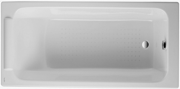 Чугунная ванна Jacob Delafon Parallel 150x70 E2946-00 фото 1