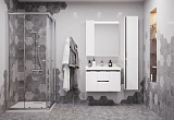 Мебель для ванной Акватон Рене 80 подвесная фото 1