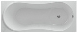 Акриловая ванна Aquatek Афродита 170x70 AFR170-0000024 слив слева вклеенный каркас фото 1