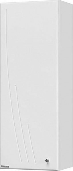 Шкаф Акватон Минима 31 см белый 1A001803MN01L левый фото 1