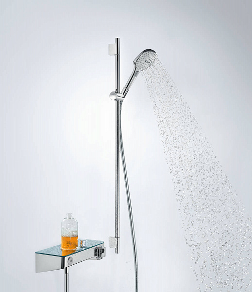 Термостат Hansgrohe ShowerTablet Select 300 13171000 для душа фото 8