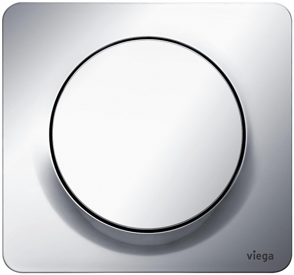 Смывная клавиша для писсуаров Viega Visign for Style 13 654788 фото 1