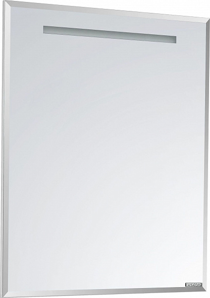 Зеркало Акватон Оптима 65x80 см 1A127002OP010 с подсветкой фото 1