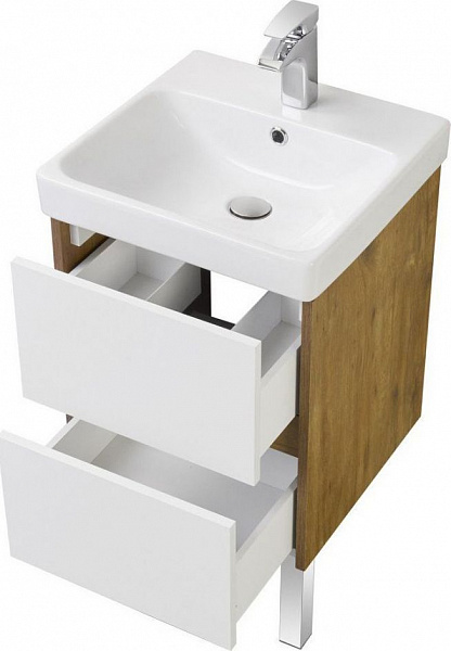 Мебель для ванной Акватон Сканди 45 подвесная фото 5