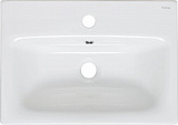 Мебель для ванной Runo Капри 50 подвесная фото 6