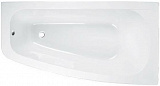 Акриловая ванна Besco Luna 150x80 WAL-150-NP правая фото 1