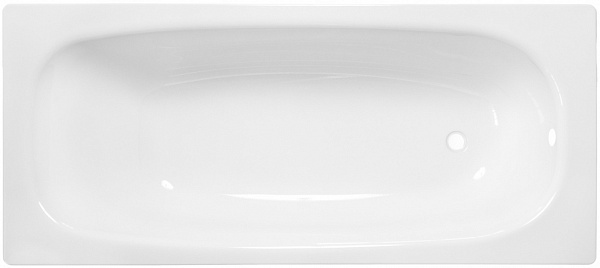 Стальная ванна ВИЗ Reimar 160x75 R-65501 фото 1