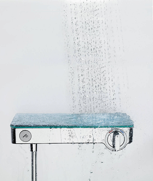 Термостат Hansgrohe ShowerTablet Select 300 13171000 для душа фото 4