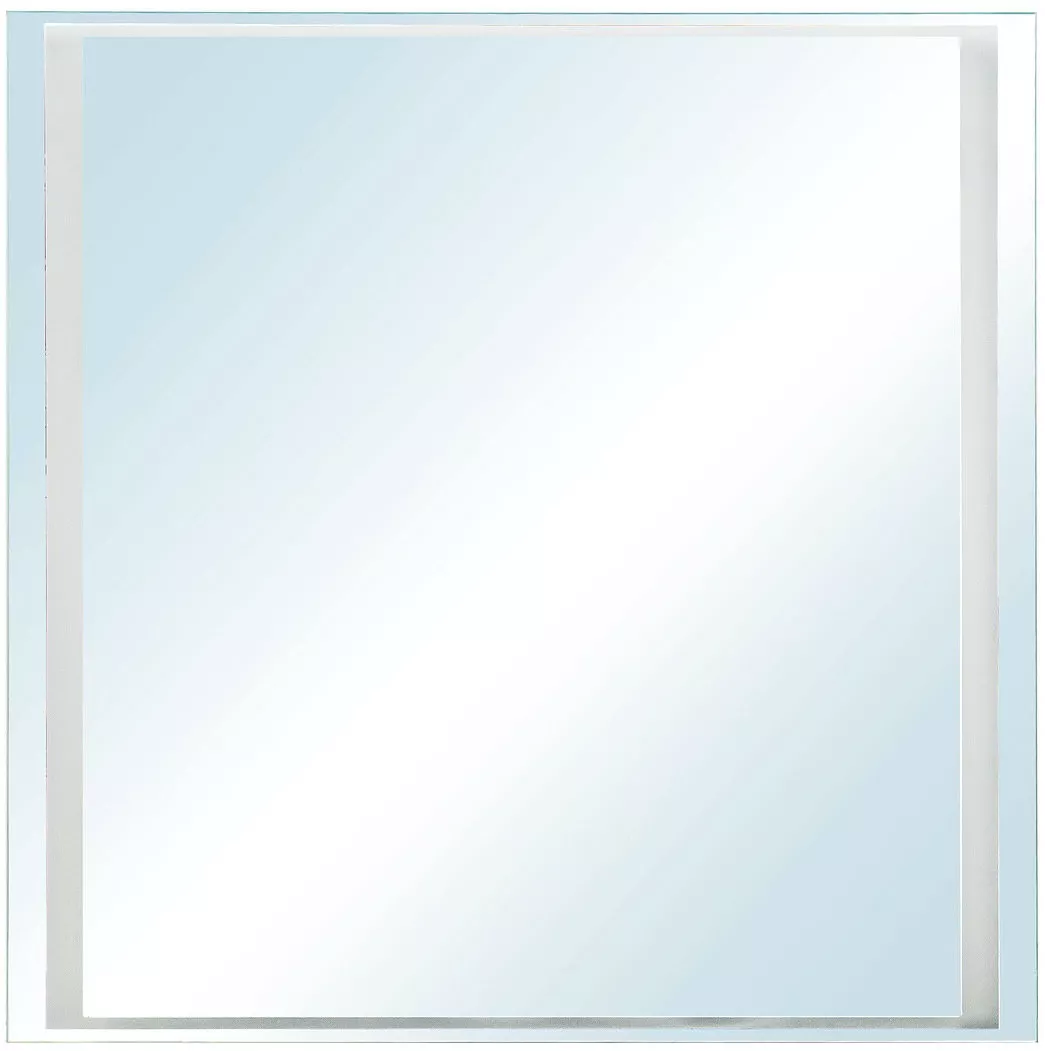 Зеркало Style Line Прованс 80x80 СС-00000445 с подсветкой