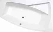 Акриловая ванна Alpen Evia 160x100 12611 правая