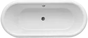 Квариловая ванна Villeroy & Boch 175x75 Nexus UBQ180NEU7V-01