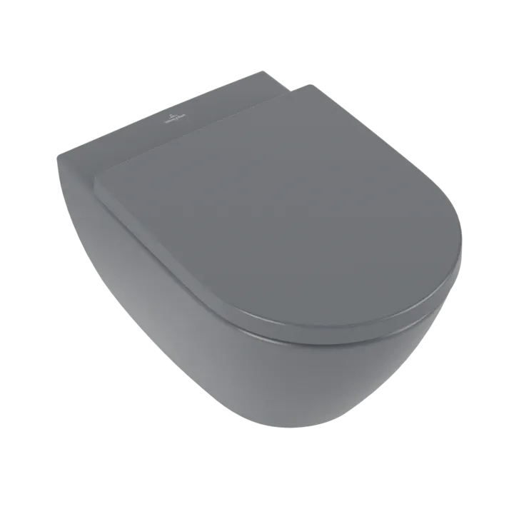 Унитаз Villeroy & Boch Subway 2.0 5614R0I4 подвесной безободковый