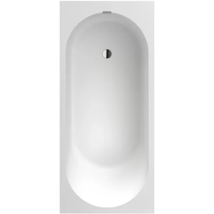 Квариловая ванна Villeroy & Boch Oberon 2.0 180х80 см UBQ181OBR2DV-01