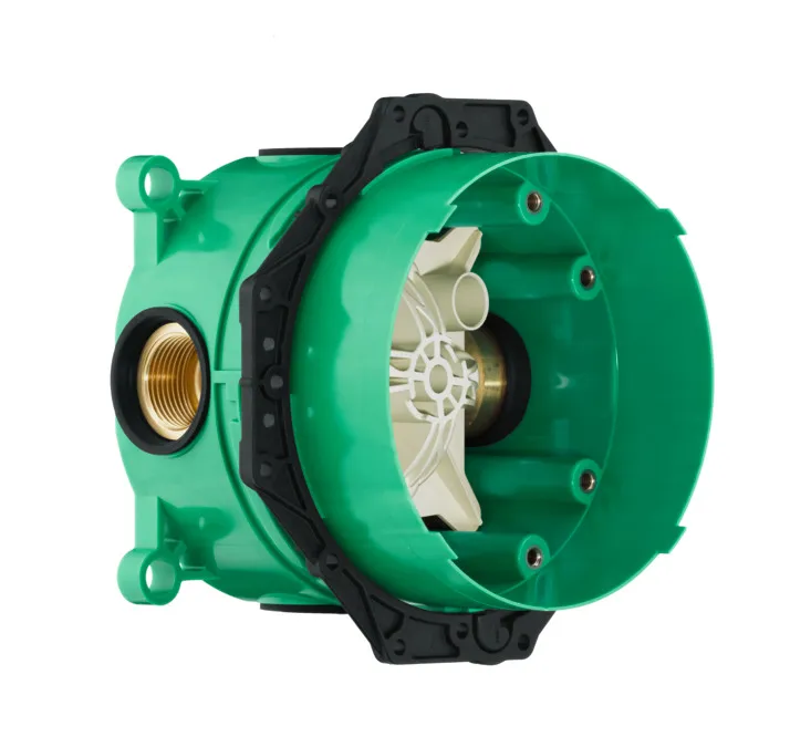 Скрытая часть Hansgrohe Ibox Universal 01800180