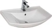 Раковина-столешница Aquanet Стиль 750 185345