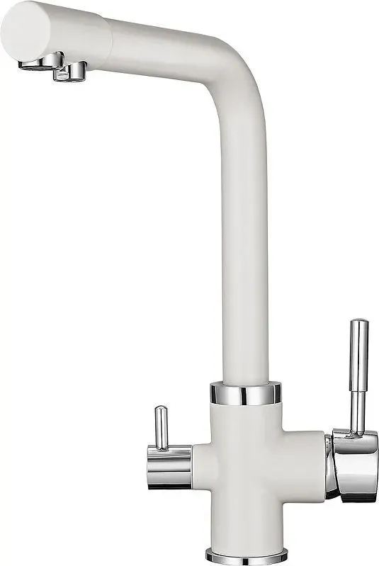 Смеситель Point Pn3103 PN3103W для кухонной мойки