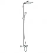 Душевая стойка Hansgrohe Crometta  27298000 с термостатом
