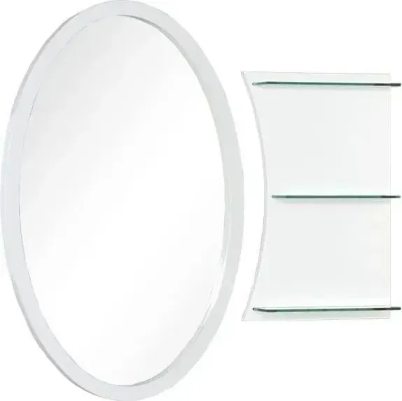 Зеркало Aquanet Опера 70x110 00212365 с полкой