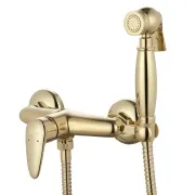 Гигиенический душ Lemark Pramen LM3318G со смесителем