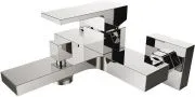 Смеситель Raiber Zuks R1602 для ванны с душем