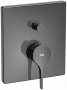 Смеситель Roca Insignia 5A0B3ACN0 для ванны с душем с внутренней частью