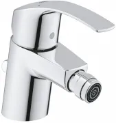 Смеситель Grohe Eurosmart New 32929002 для биде с донным клапаном