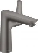 Смеситель Hansgrohe Talis E 71754340 для раковины с донным клапаном