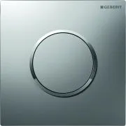 Смывная клавиша для писсуаров Geberit Sigma 10 116.015.KN.1