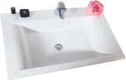 Раковина Бриклаер Жаклин 80 см 2000159983399