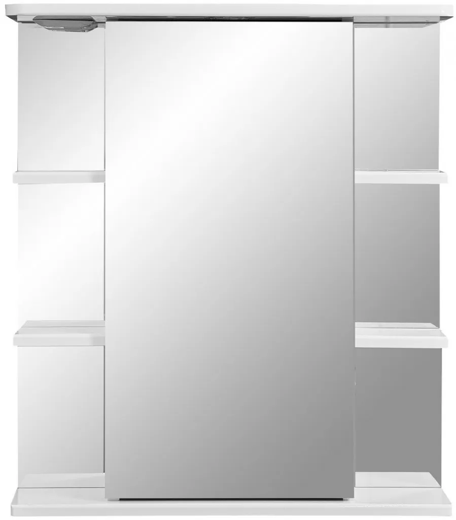 Зеркало-шкаф Stella Polar Концепт Лаура 60x70 SP-00000050 правое с подсветкой