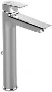 Смеситель Ideal Standard Tesi A6573AA для раковины-чаши с донным клапаном