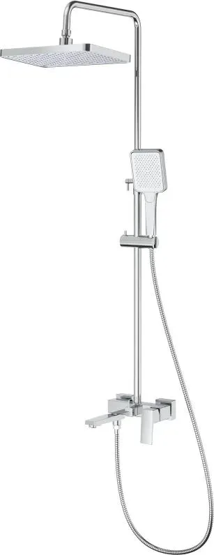 Душевая стойка Splenka S01 S01.24 хром