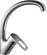 Смеситель Decoroom DR67 DR67021 для кухонной мойки