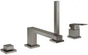 Смеситель Grohe Eurocube 19897AL1 на борт ванны