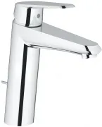 Смеситель Grohe Eurodisc Cosmopolitan 23448002 для раковины с донным клапаном