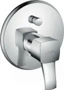 Смеситель Hansgrohe Metropol Classic 31345000 для ванны с душем с внутренней частью