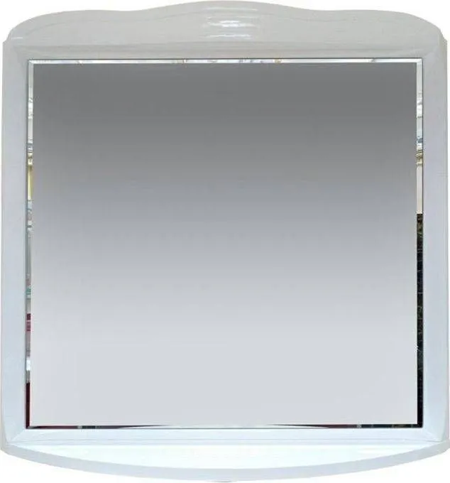 Зеркало Misty Дайна 100x105 П-Дай02100-011Св с подсветкой