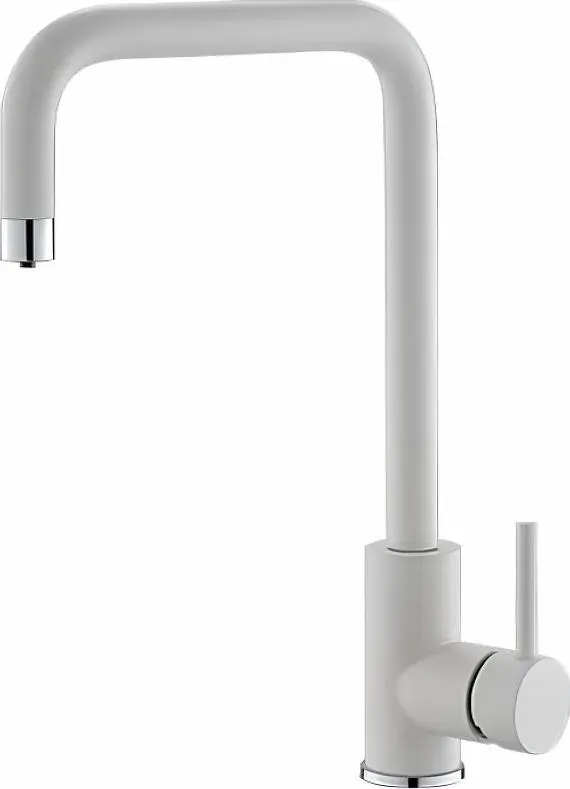 Смеситель Alveus Dual 1139810 для кухонной мойки