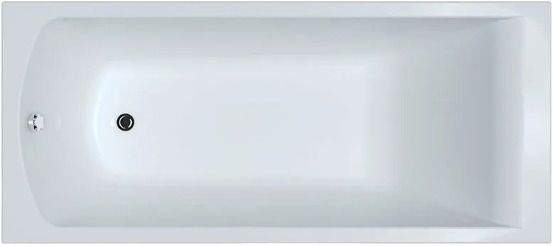Акриловая ванна Santek Фиджи 170х75 1.WH50.1.596
