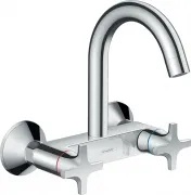 Смеситель Hansgrohe Logis M32 71286000 для кухонной мойки