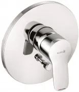 Смеситель Kludi Pure&Easy 374190565 для ванны с душем